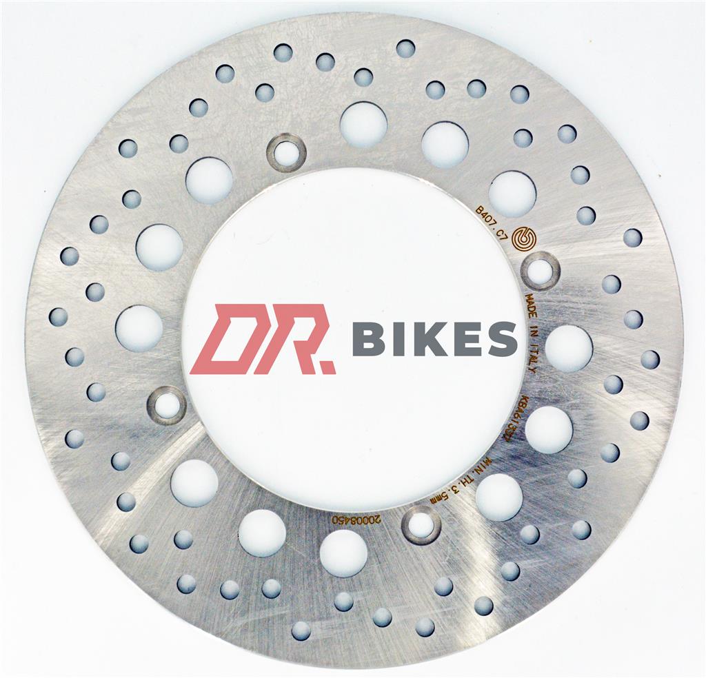 Honda XRV750 L-N Africa Twin 1990 - 1992 Brembo Serie Oro Fixed Front Disc