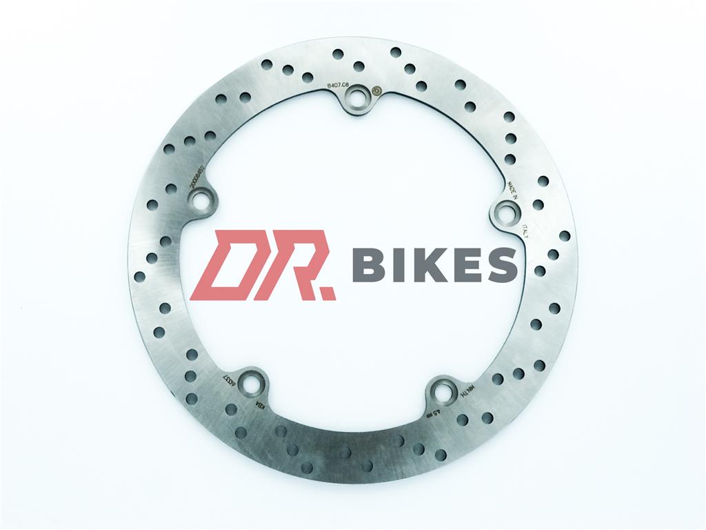 BMW R850 C 1997 - 2000 Brembo Serie Oro Rear Disc