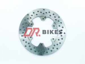 Yamaha WR450 F 2016 + Brembo Serie Oro Rear Disc
