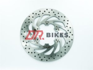 Piaggio 300 Beverly IE 2010 + Brembo Serie Oro Fixed Front Disc