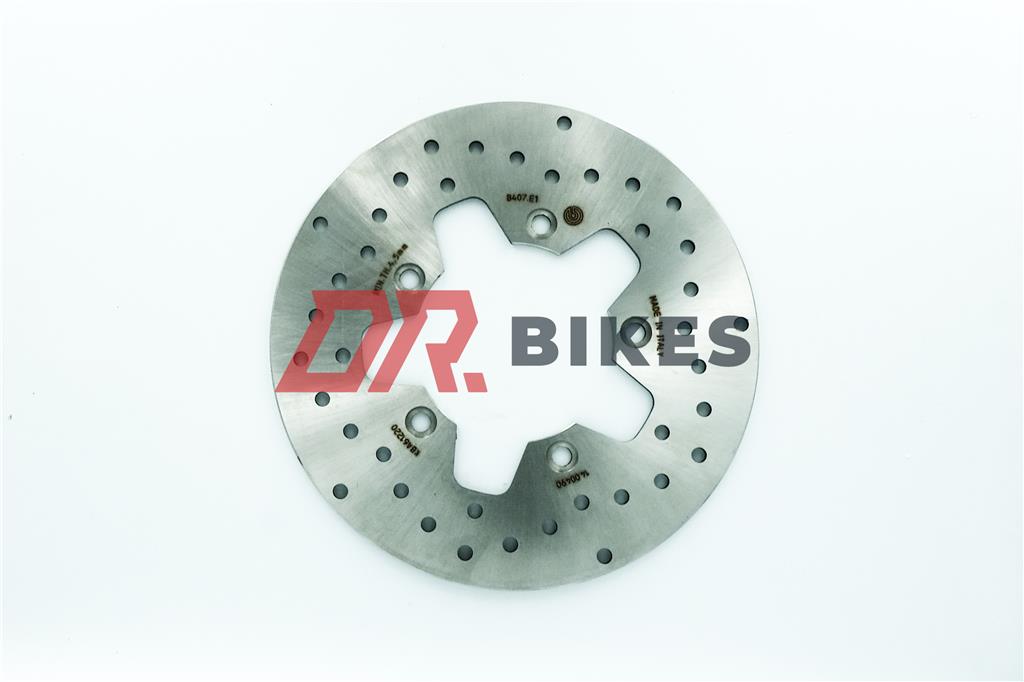 Kymco 300 Xciting 2008 - 2011 Brembo Serie Oro Fixed Front Disc
