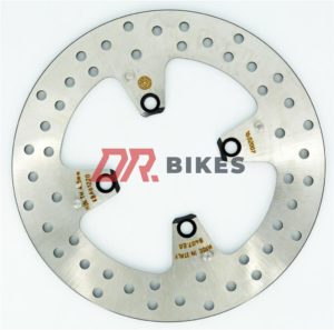Ducati 1198 / S / SP 2009 + Brembo Serie Oro Rear Disc