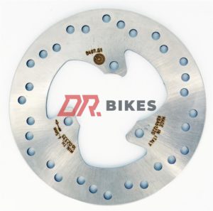 Yamaha XN125 Teos 1999 - 2003 Brembo Serie Oro Rear Disc