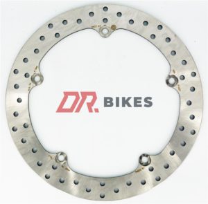 Honda CTX700 /N/D ABS w/DCT 2014 + Brembo Serie Oro Fixed Front Disc