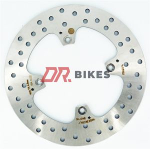 Ducati 939 Hyperstrada 2016 + Brembo Serie Oro Rear Disc