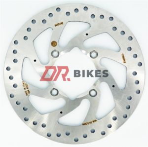 Ducati 1200 Multistrada 2015 + Brembo Serie Oro Rear Disc