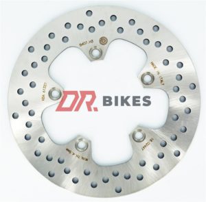 Yamaha FZ1 1000 2006 - 2012 Brembo Serie Oro Rear Disc