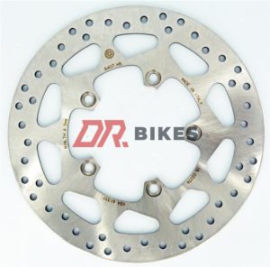 Triumph 1215 Trophy 2012 + Brembo Serie Oro Rear Disc