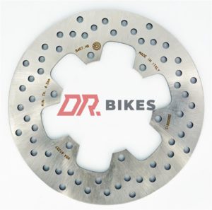 Yamaha TDM850 1991 -1995 Brembo Serie Oro Rear Disc