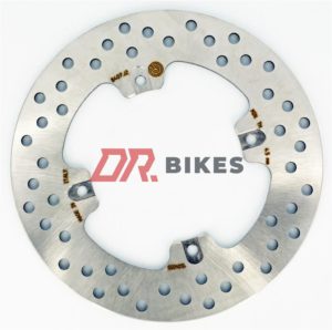 MV Agusta 800 Turismo Veloce 2013 + Brembo Serie Oro Rear Disc