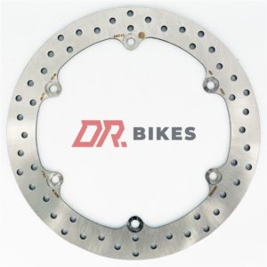 Honda CBR650 F 2014 + Brembo Serie Oro Fixed Front Disc
