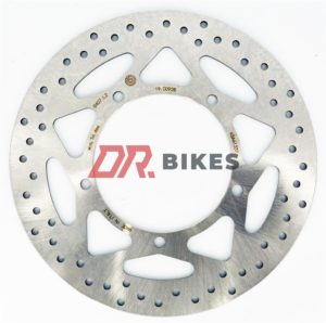 Kawasaki Z300 Roadster ABS 2015 + Brembo Serie Oro Fixed Front Disc