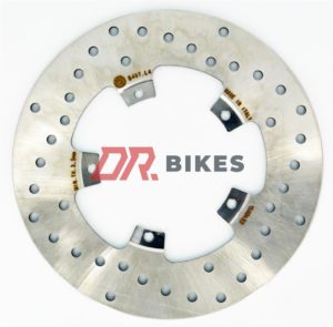 Piaggio 125 Fly 4T 3V 2013 + Brembo Serie Oro Fixed Front Disc