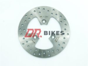 Peugeot 125 Viva 3 2012 + Brembo Serie Oro Fixed Front Disc
