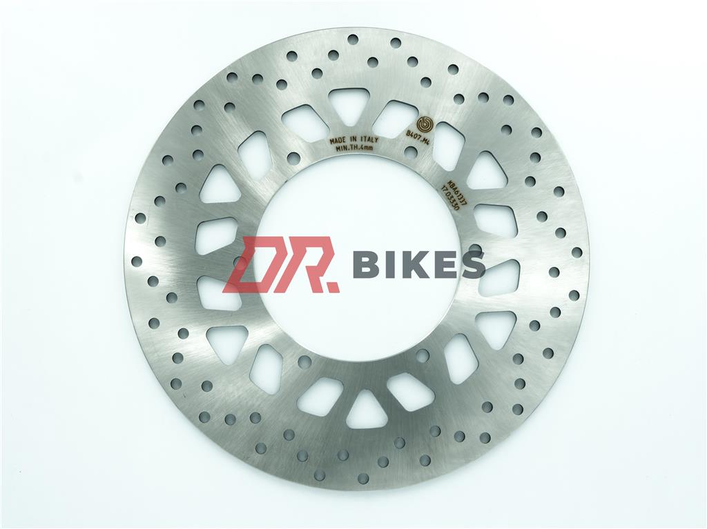 Yamaha WR125 X 2009 - 2013 Brembo Serie Oro Fixed Front Disc