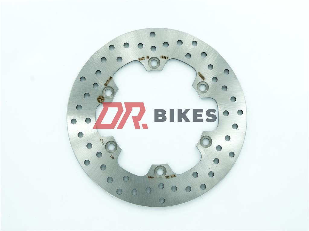 Yamaha DT125 RE 2005 2006 Brembo Serie Oro Fixed Front Disc