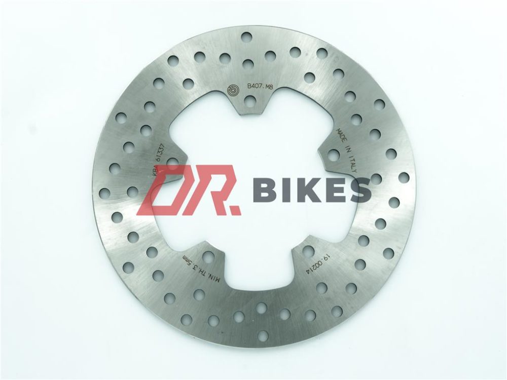 Yamaha YZF-R125 2008 - 2013 Brembo Serie Oro Rear Disc | DR Bikes