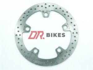 Honda VFR1200 XC Crosstourer 2012 + Brembo Serie Oro Fixed Front Disc