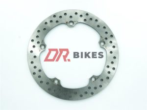 Honda VFR1200 XC Crosstourer 2012 + Brembo Serie Oro Rear Disc