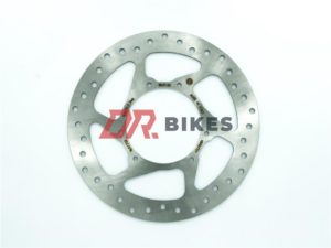 Honda CRF450 R (260mm Front) 2015 - 2017 Brembo Serie Oro Fixed Front Disc