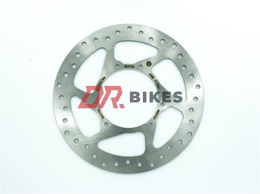 Honda CRF450 R (260mm Front) 2015 - 2017 Brembo Serie Oro Fixed Front Disc