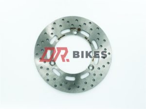 Yamaha G125YM N Max 2015 + Brembo Serie Oro Fixed Front Disc