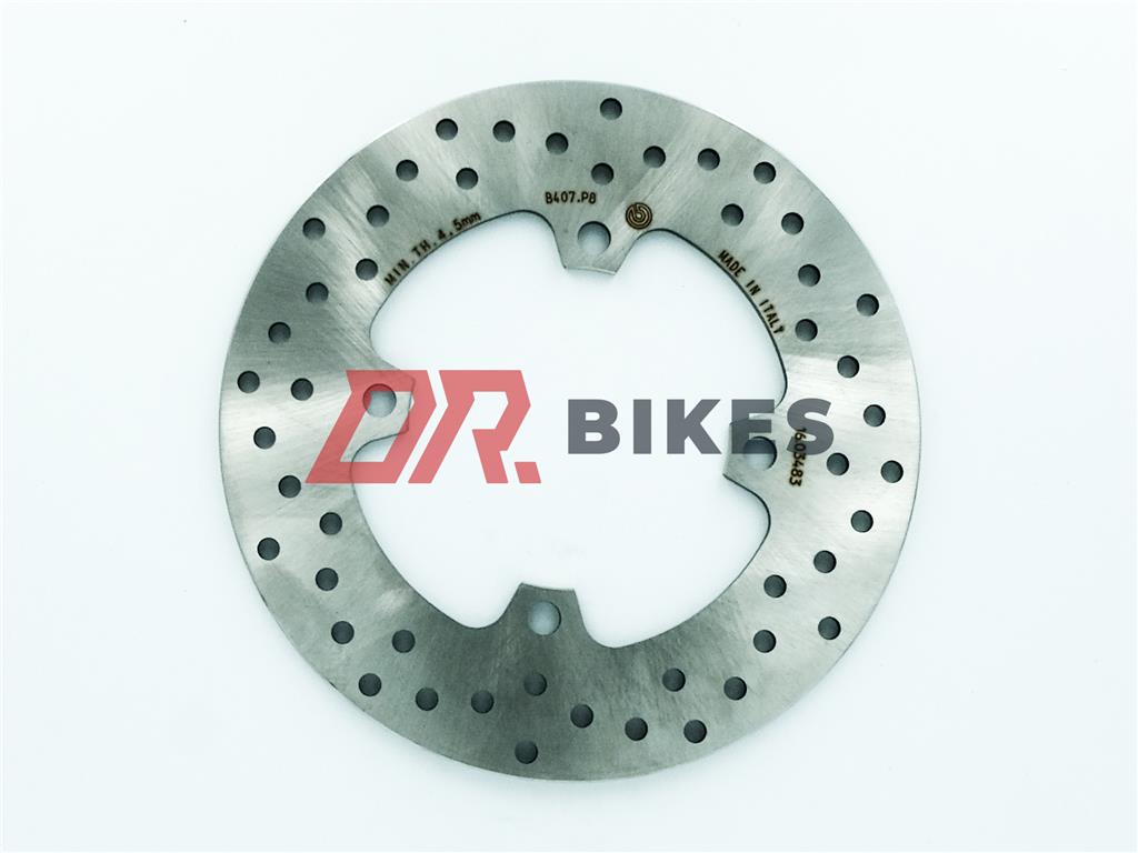 Kawasaki ZX10RR 2017 + Brembo Serie Oro Rear Disc