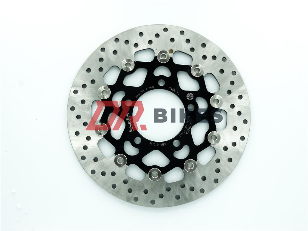 Kawasaki ZX6R 636 / RR 600 2003 2004 Brembo Serie Oro Floating
