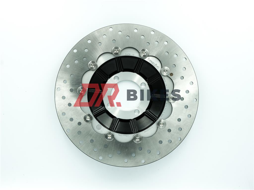 BMW K1100 LT (non-ABS) 1991 - 1999 Brembo Serie Oro Floating Front Disc