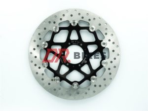 Honda GL1500C Valkyrie 1997 - 2003 Brembo Serie Oro Floating Front Disc
