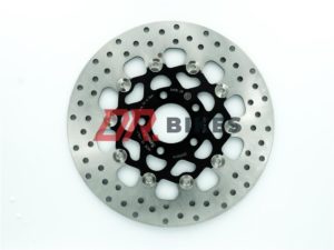 Harley Davidson 1450 FLHTCUI Electra Glide Ultra Classic 2000 - 2004 Brembo Serie Oro Rear Disc