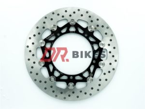 Yamaha 660 MT-03 2006 - 2009 Brembo Serie Oro Floating Front Disc