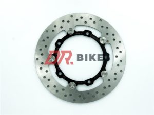 Yamaha 400 X Max 2014 + Brembo Serie Oro Floating Front Disc