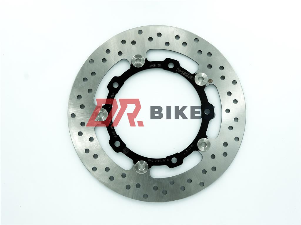 Yamaha 400 X Max 2014 + Brembo Serie Oro Floating Front Disc