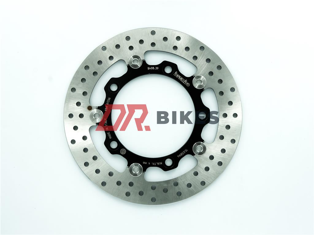 Créoles de Bali Tribales Argent 20mm - Homme Femme
