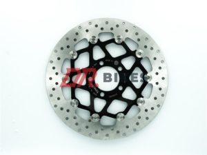 Kawasaki ZR750 C1-C5 Zephyr 1991 - 1995 Brembo Serie Oro Floating Front Disc