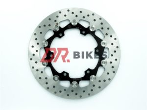 Yamaha DT125 X Supermotard 2005 2006 Brembo Serie Oro Floating Front Disc