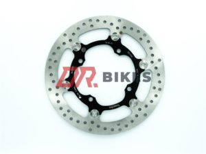 Kymco 125 Downtown 2009 - 2014 Brembo Serie Oro Floating Front Disc