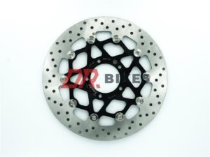 Ducati 796 Hypermotard 2010 + Brembo Serie Oro Floating Front Disc