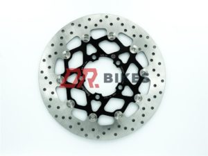 Triumph 800 Tiger / XC (ABS) 2011 - 2014 Brembo Serie Oro Floating Front Disc