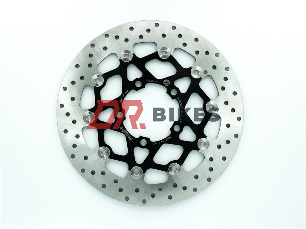 Triumph 800 Tiger / XC 2011 - 2014 Brembo Serie Oro Floating Front Disc