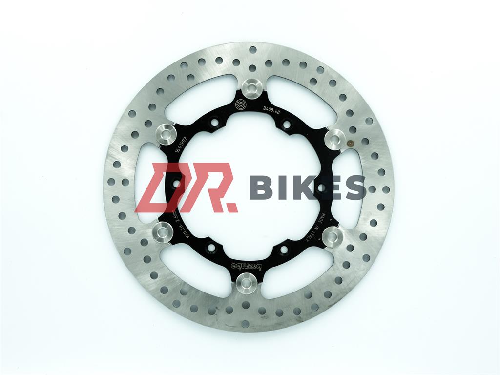 Yamaha WR450 F R-V 2015 Brembo Serie Oro Floating Front Disc