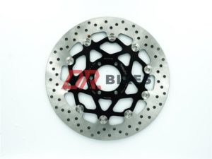 Ducati 620 Multistrada (Twin Disc) 2005 2006 Brembo Serie Oro Floating Front Disc