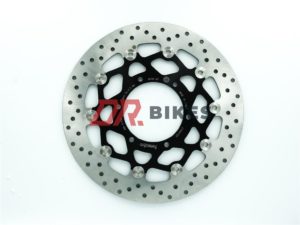 Suzuki GSXR750 K8-L0 2008 - 2010 Brembo Serie Oro Floating Front Disc