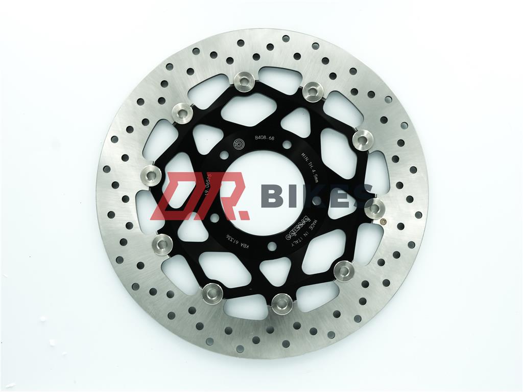 MV Agusta 1000 F4 Mamba 2004 - 2007 Brembo Serie Oro Floating Front Disc