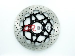 Triumph 1050 Spring ST (ABS) 2005 - 2010 Brembo Serie Oro Floating Front Disc