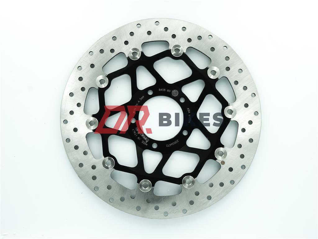 Pedane Moto Regolabili CNC Per Ducati 999 / 749 (2003-2006) - Poggiapiedi In Alluminio Antiscivolo
