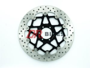 Ducati 696 Monster 2013 + Brembo Serie Oro Floating Front Disc