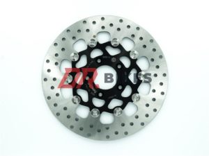 Harley Davidson 883 XL R Sportster 2000 - 2003 Brembo Serie Oro Floating Front Disc