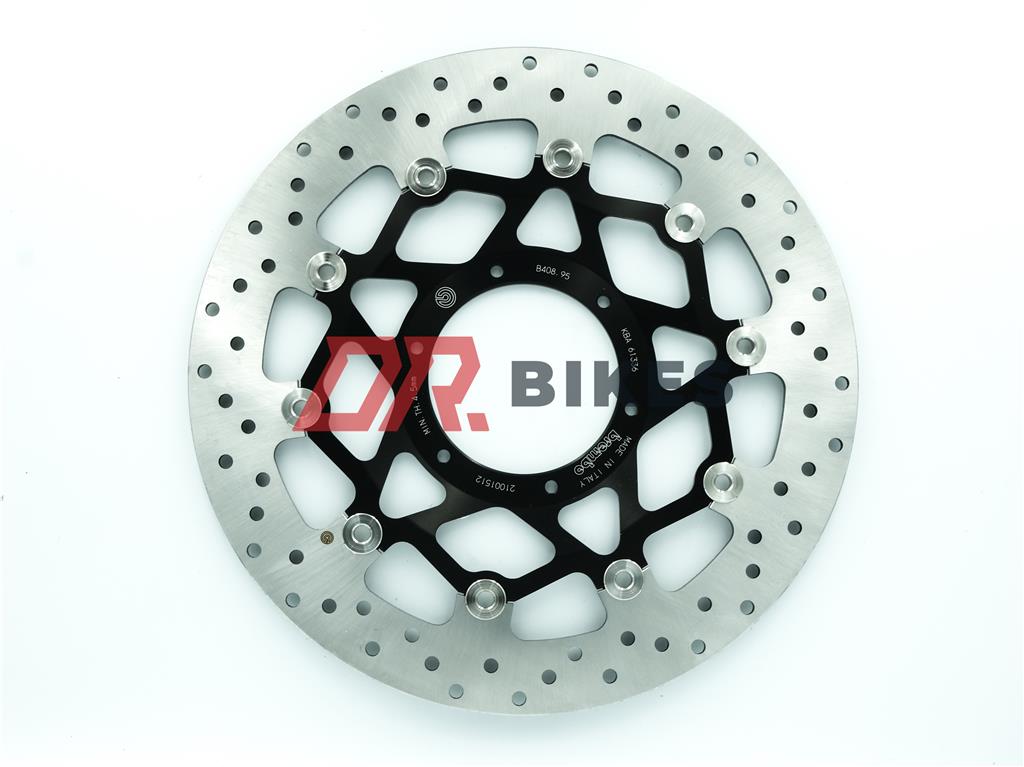 Honda CBR900RR Y-3 2000 - 2003 Brembo Serie Oro Floating Front Disc